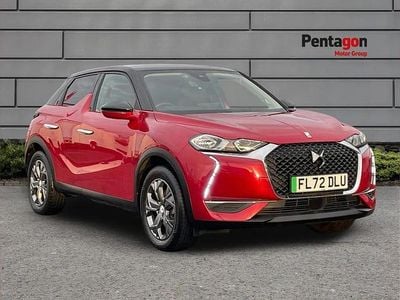 DS Automobiles DS3 Crossback