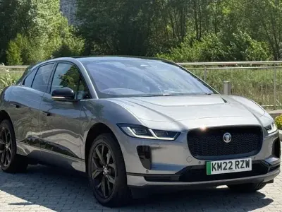 Used Jaguar I-Pace