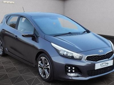 Używany Kia Ceed GT-Line 2016 Hatchback