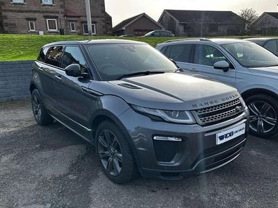 Used Land Rover Range Rover evoque Landmark 180 HP (132 kW) 2018 Grey Estate