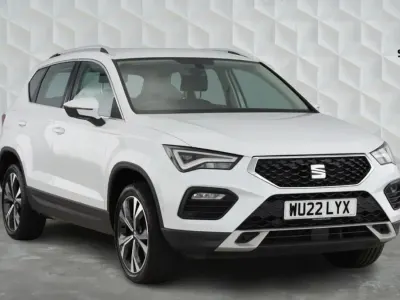 Used Seat Ateca