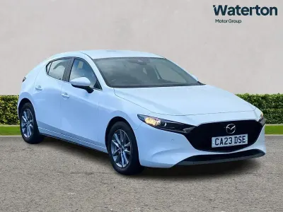 Used Mazda 3
