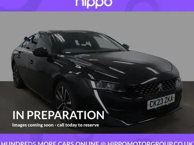 Used Peugeot 508