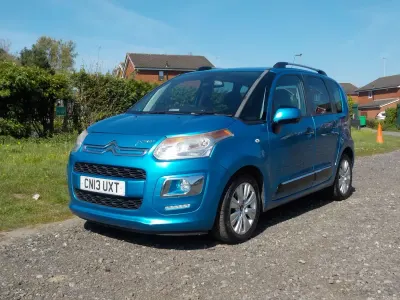 Used Citroën C3 Picasso