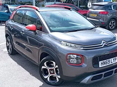 Used Citroën C3 Flair 110 HP (80 kW) 2020 Hatchback