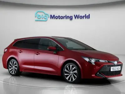 Used Toyota Corolla
