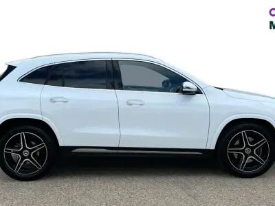 Used Mercedes GLA200