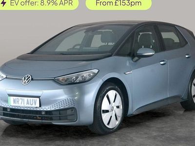 Used VW ID.3 Pro 106 kW (145 HP) 2021 Blue Hatchback