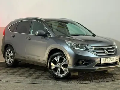 Used Honda CR-V