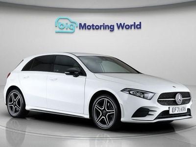 Mercedes A250
