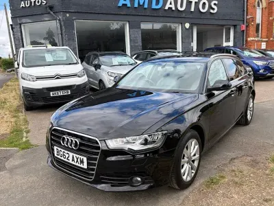 Used Audi A6