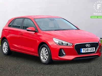 Used Hyundai i30