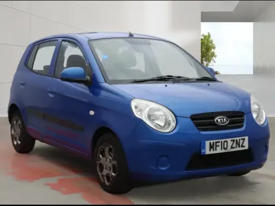 Used Kia Picanto