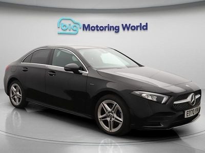 Mercedes A250