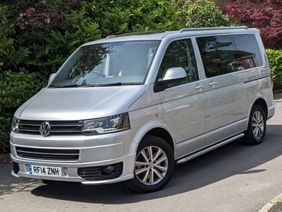 VW Caravelle