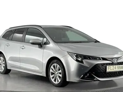 Used Toyota Corolla