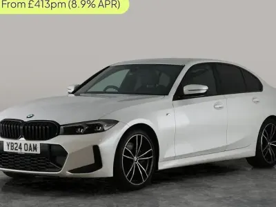Used BMW 320