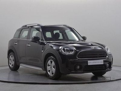 Mini Cooper S Countryman