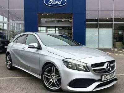 used Mercedes A180 A-Class HatchbackAMG Line 5d