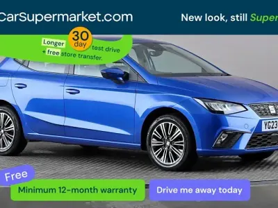 Używany Seat Ibiza SE Technology 95 KM (69 kW) 2025 Hatchback