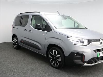 Used Citroën e-Berlingo 100 kW (136 HP) 2024 Grey MPV