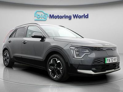 Grey Used 2023 Kia e-Niro SUV | £18,800 (Fair price)