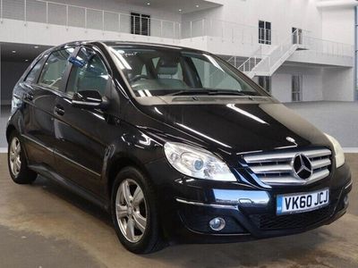 Mercedes B200
