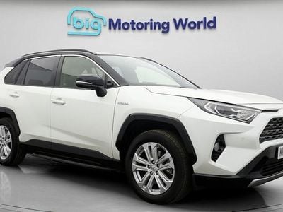 Toyota RAV4 Hybrid