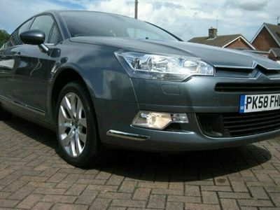 Used 2009 Citroën C5 Sedan | £5,495