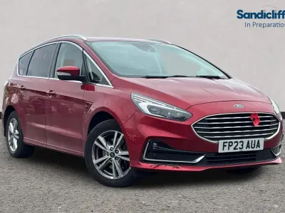Usado Ford S-MAX