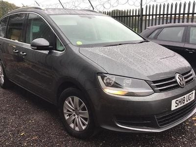 VW Sharan