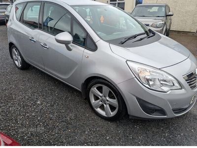 Vauxhall Meriva