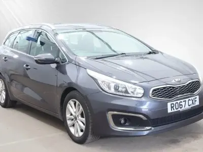 Used Kia Ceed