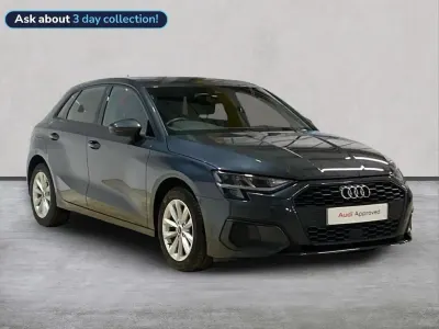Used Audi A3