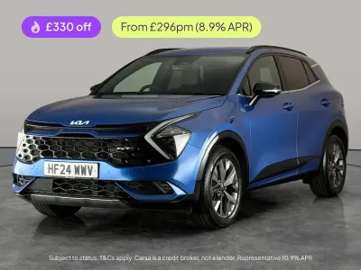 Used Kia Sportage