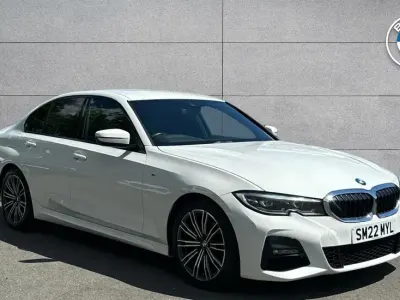 Used BMW 318
