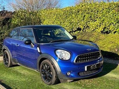 used Mini Cooper D Paceman (2014/64)1.6 3d