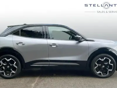 Used Vauxhall Mokka S 134 HP (98 kW) 2025 Grey SUV
