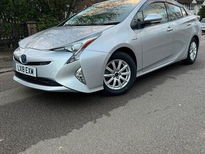 used Toyota Prius 