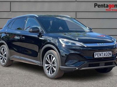 BYD Atto 3