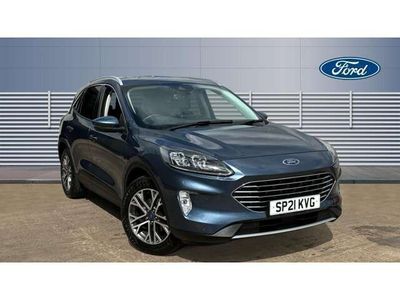 used Ford Kuga 1.5 EcoBlue Titanium Edition 5dr