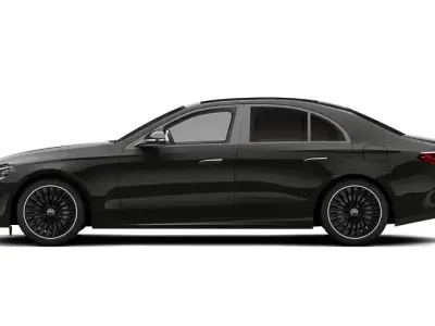 Used Mercedes E220 AMG line 194 HP (142 kW) 2019 Sedan