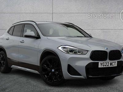 Used BMW X2 Shadowline 176 HP (129 kW) 2022 Grey SUV