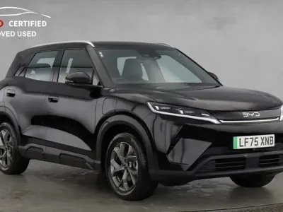 New BYD Atto 2 Boost 130 kW (177 HP) 2026 SUV