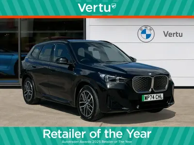 Used BMW iX1
