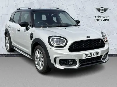 Used Mini Cooper S Countryman