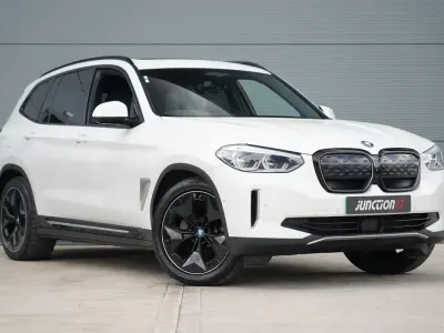 Used BMW iX3
