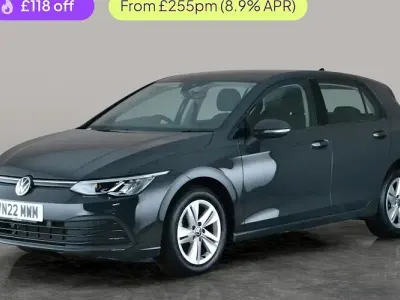 Used VW Golf VIII