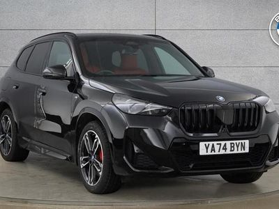 Used BMW X1 M Sport 322 HP (236 kW) 2024 Black SUV