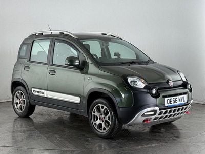 Fiat Panda Cross